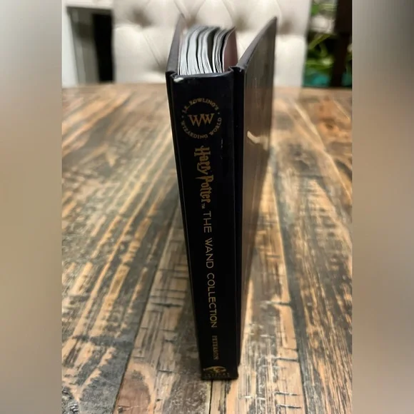 Harry Potter The Wand Collection Book - Picture 5 of 8